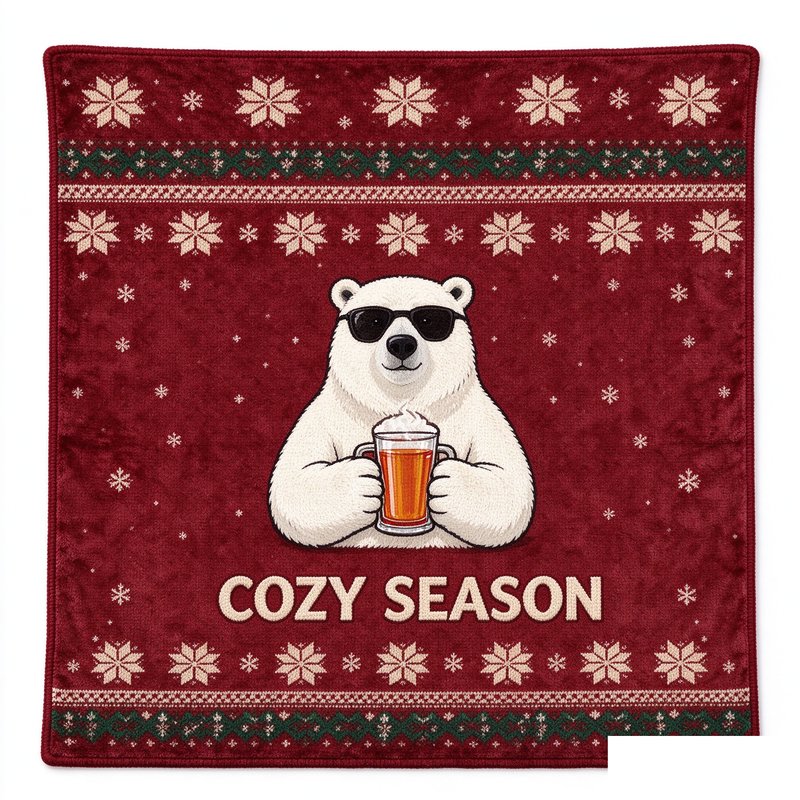 Cozy Season Blanket